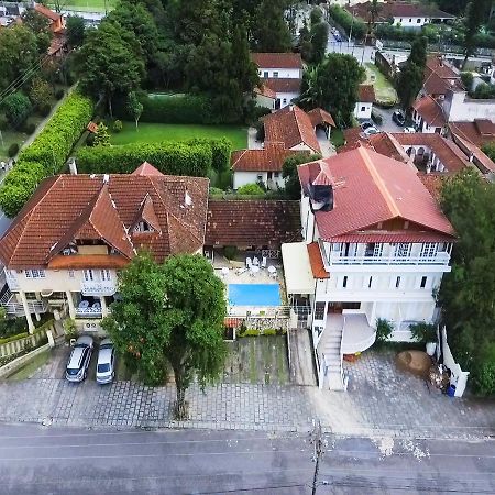 Pousada Bariloche Teresópolis Εξωτερικό φωτογραφία
