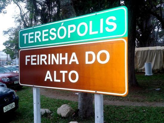 Pousada Bariloche Teresópolis Εξωτερικό φωτογραφία