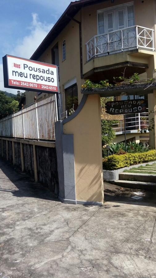 Pousada Bariloche Teresópolis Εξωτερικό φωτογραφία
